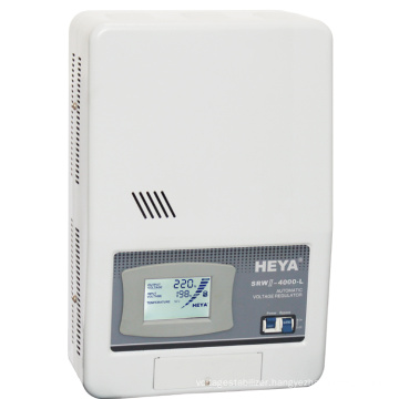 4K/6K/9K/12KVA 3KW/5KW/7KW/10KW Relay Control AC Automatic Voltage Regulator/Stabilizer Price